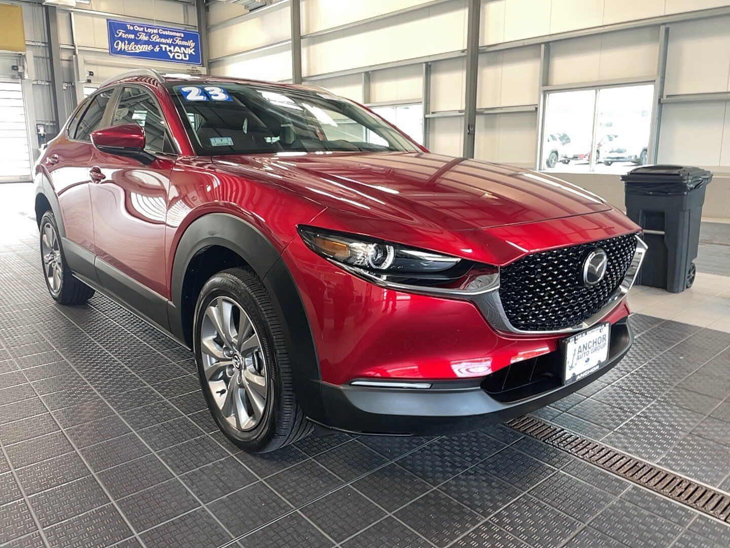 2023 MAZDA CX-30
