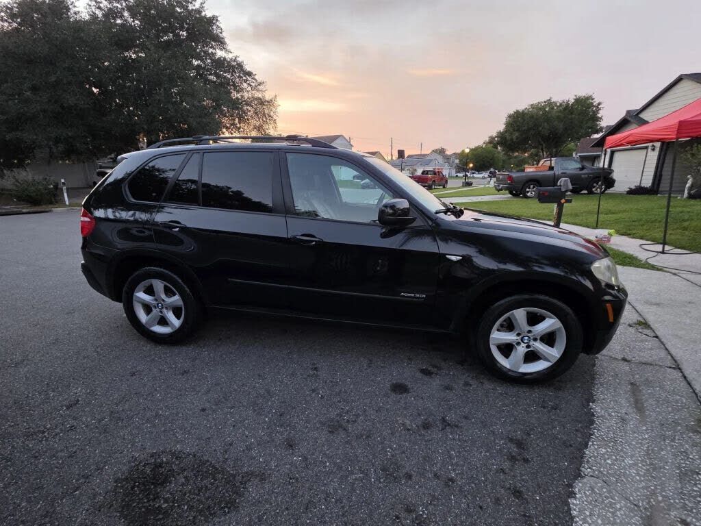 2009 BMW X5