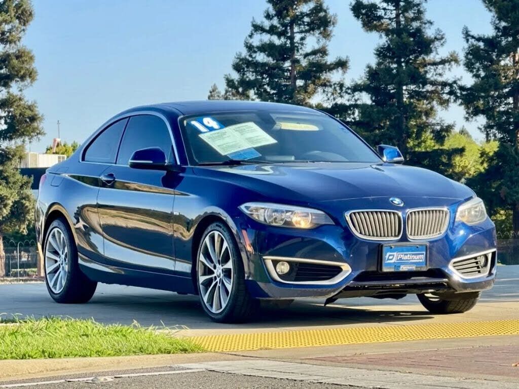 2014 BMW 2 Series