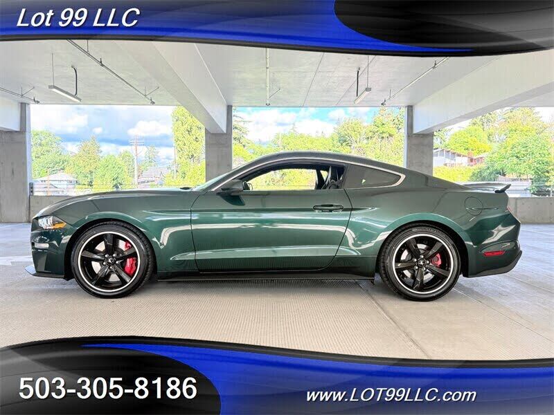 2019 FORD Mustang