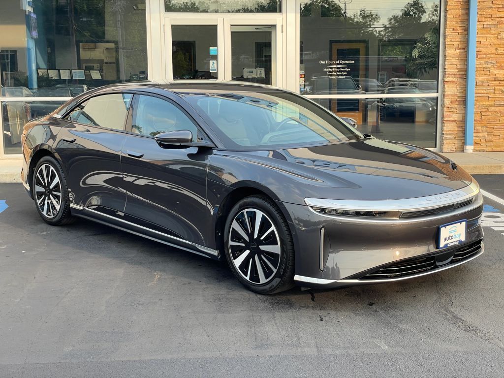 2024 LUCID Air