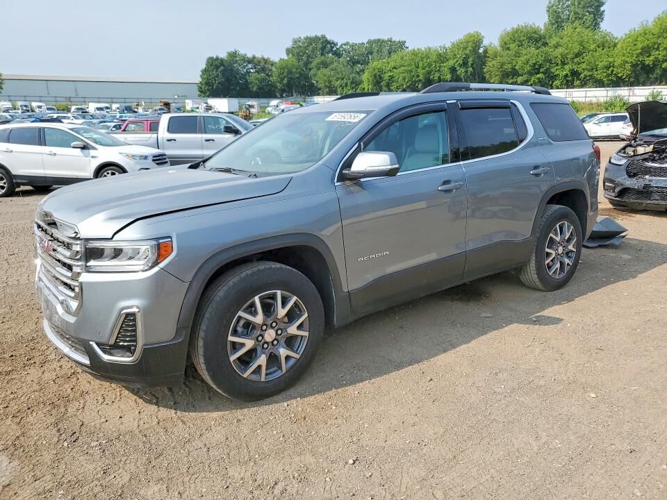 2023 GMC Acadia