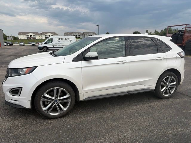 2016 FORD Edge