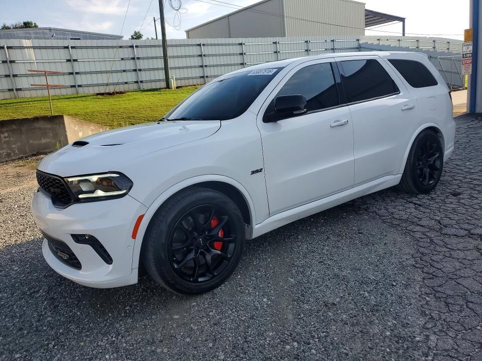 2021 DODGE Durango