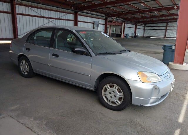 2001 HONDA Civic