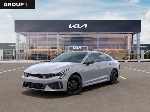 2026 KIA K5