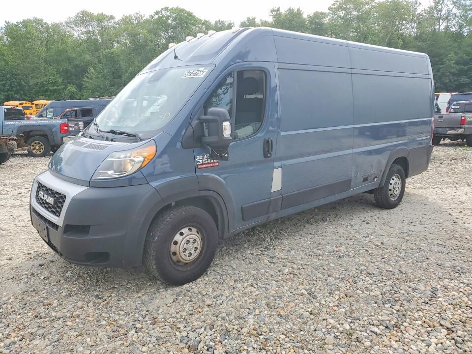 2021 RAM Promaster 3500