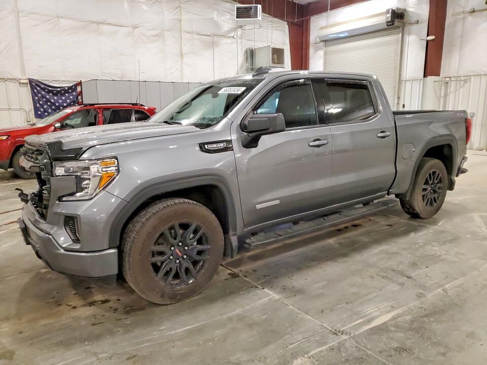 2021 GMC Sierra