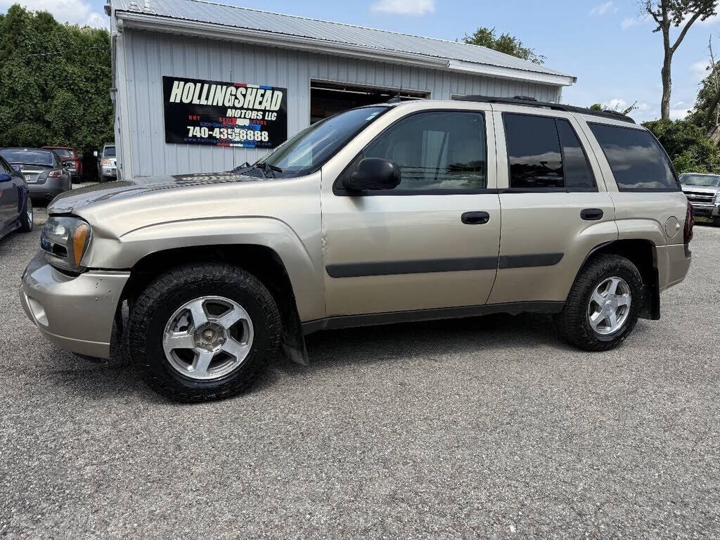 2005 CHEVROLET Trailblazer