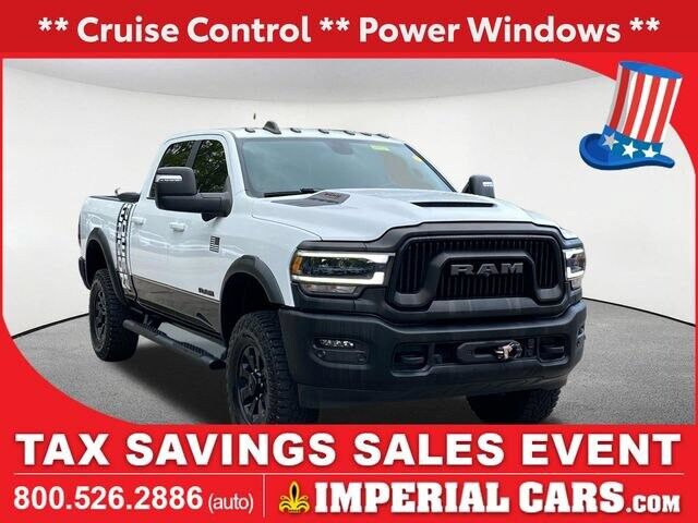 2023 RAM 2500