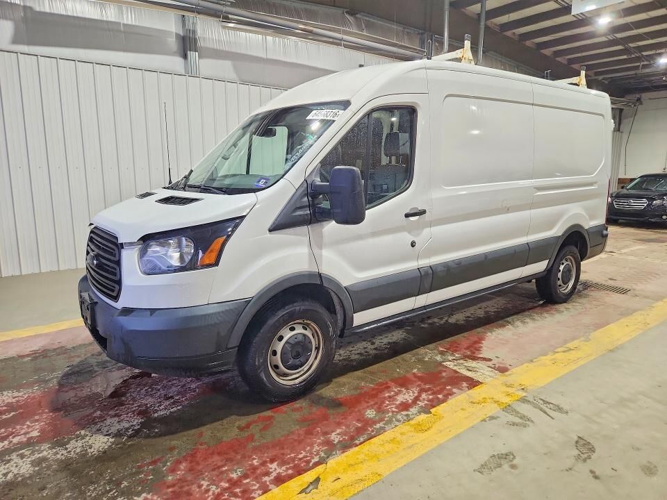 2018 FORD Transit