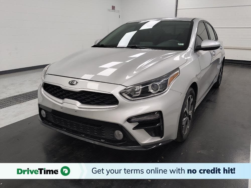 2021 KIA Forte