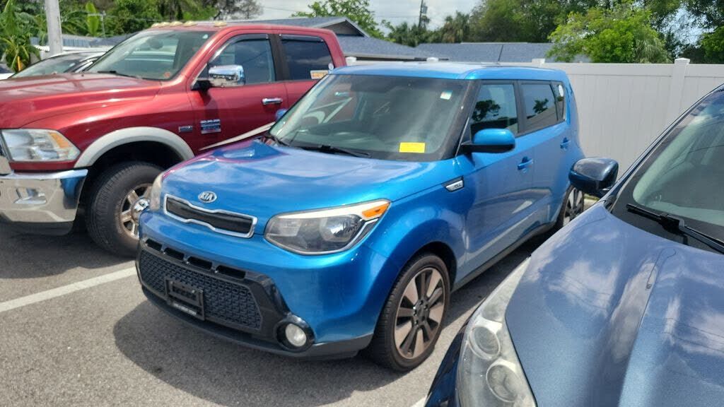 2016 KIA Soul