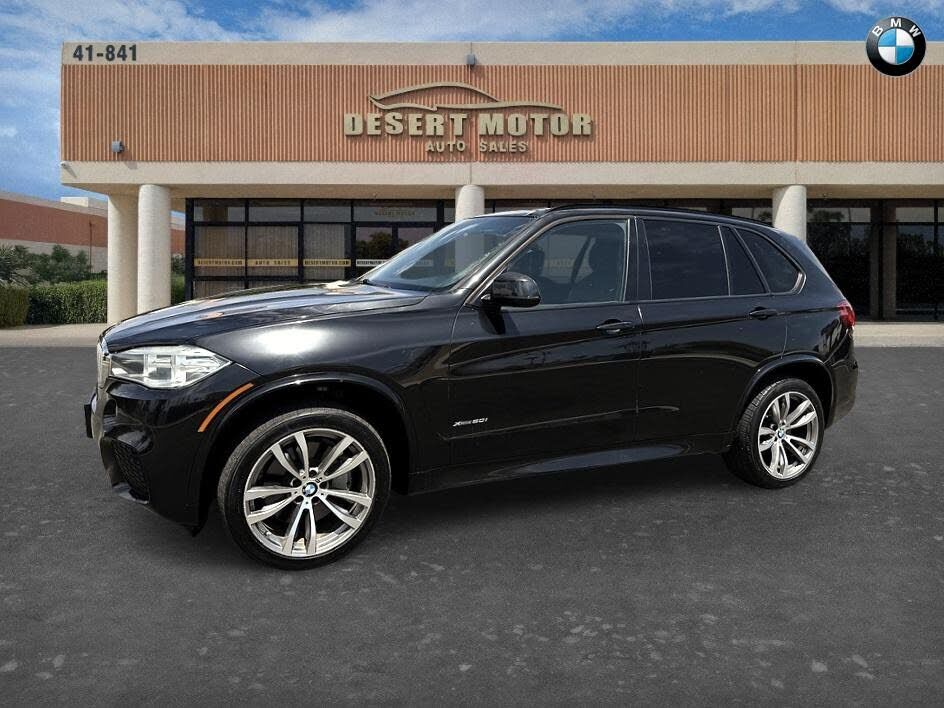 2015 BMW X5