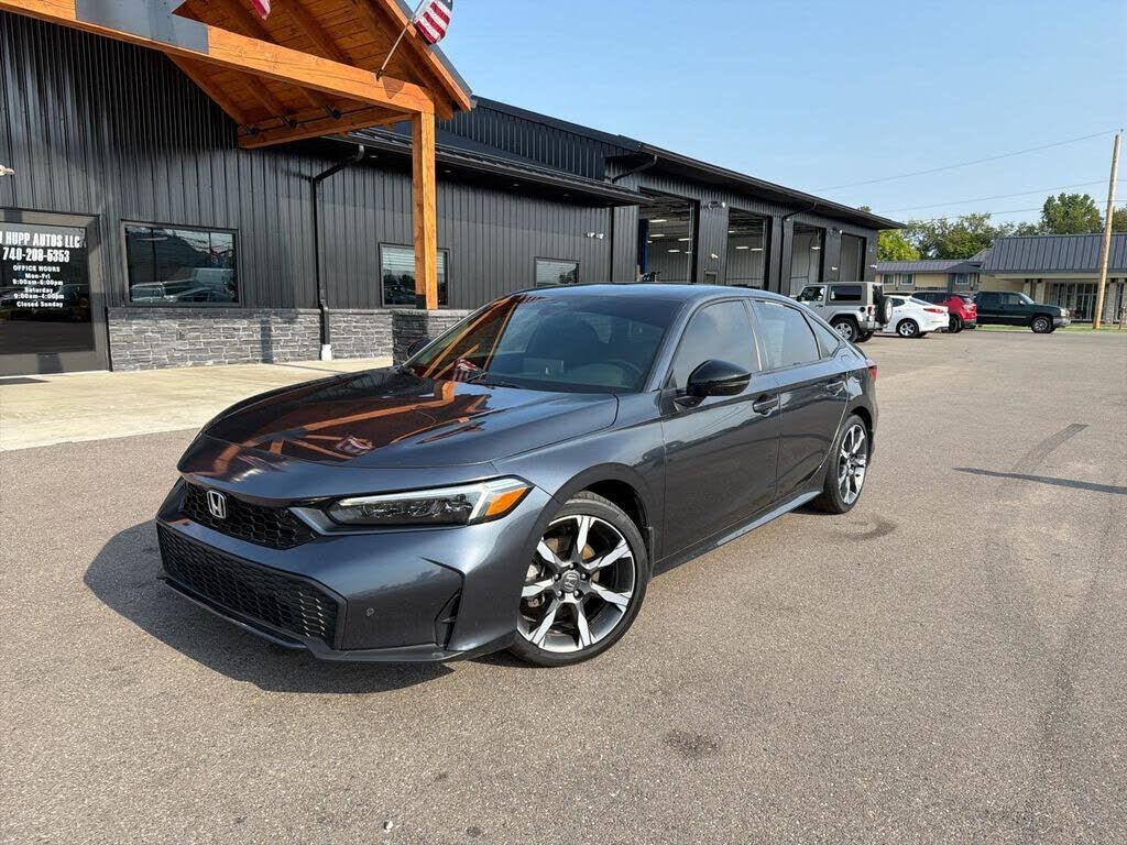 2025 HONDA Civic