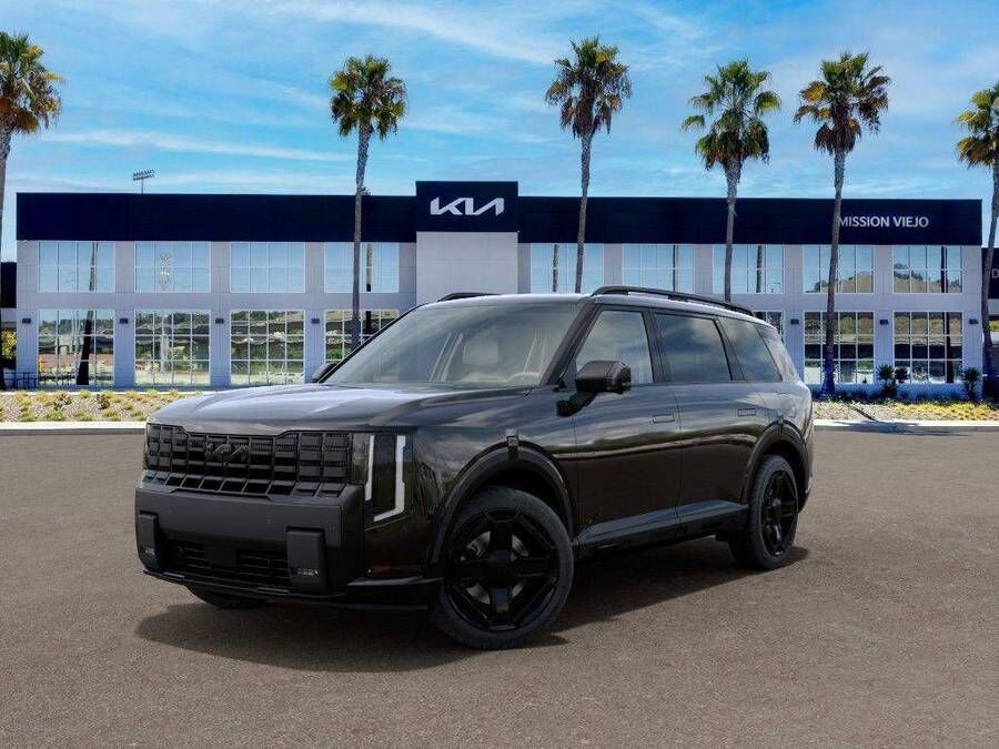 2027 KIA Telluride