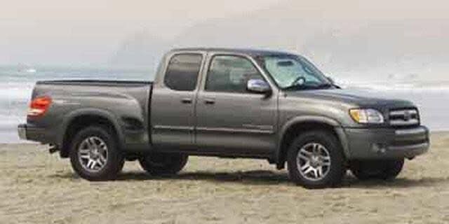 2004 TOYOTA Tundra