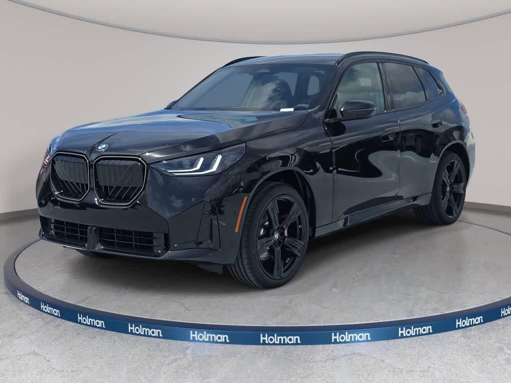 2026 BMW X3