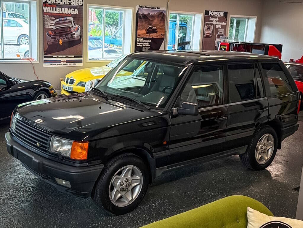 1999 LAND ROVER Range Rover