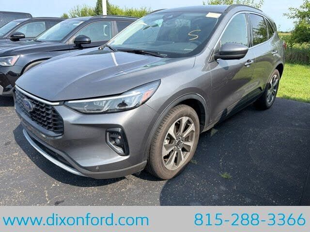 2023 FORD Escape