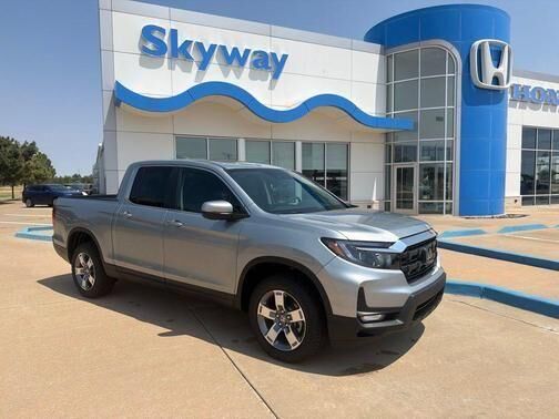 2026 HONDA Ridgeline
