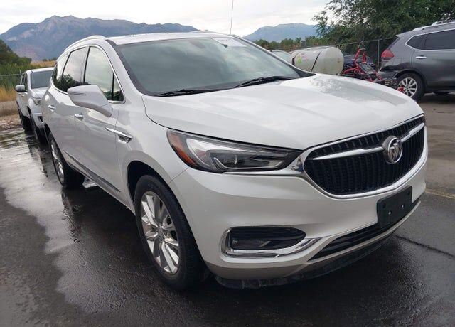 2021 BUICK Enclave