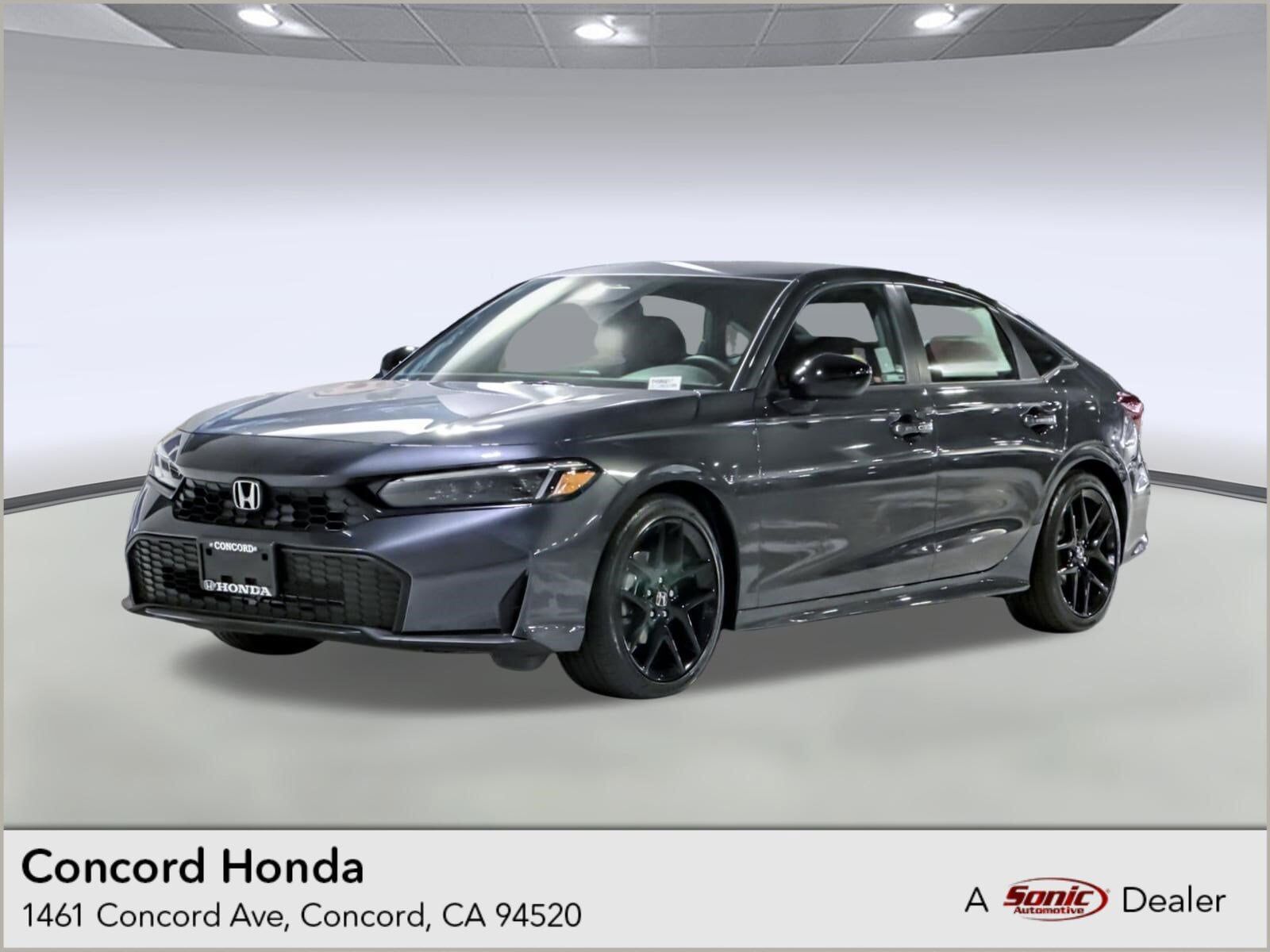 2026 HONDA Civic
