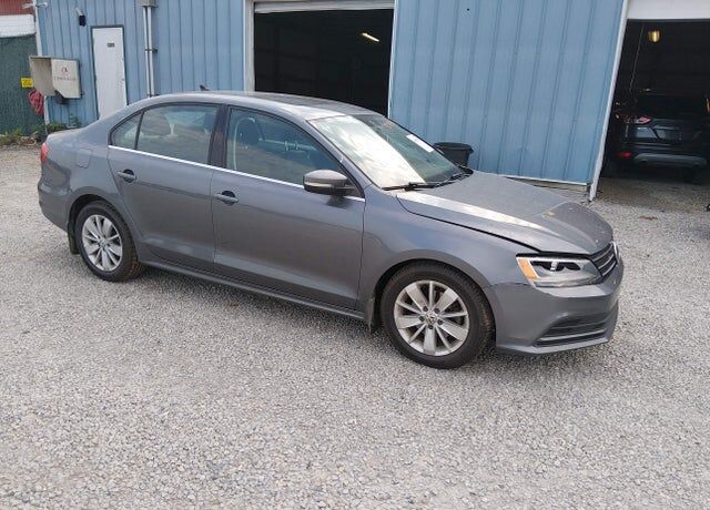 2015 VOLKSWAGEN Jetta