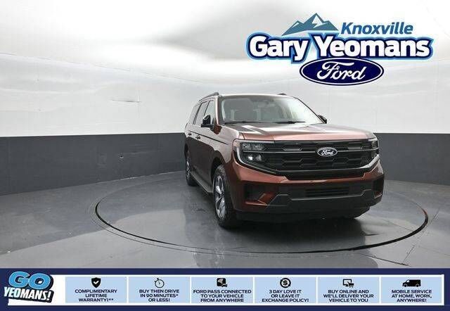 2027 FORD Expedition