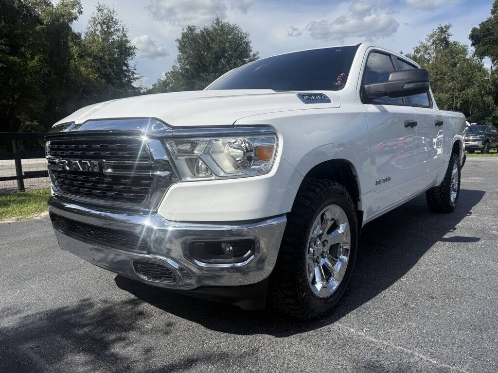 2023 RAM 1500