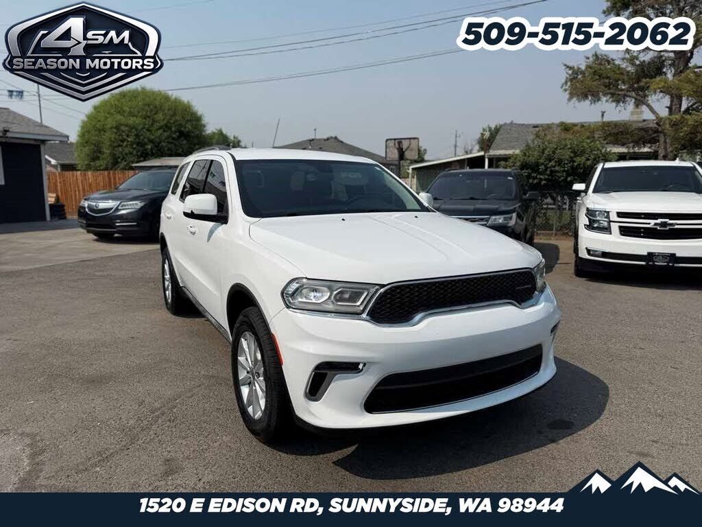 2022 DODGE Durango