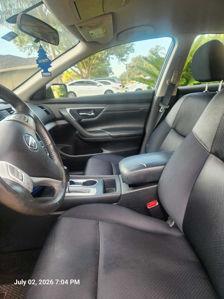 2016 NISSAN Altima