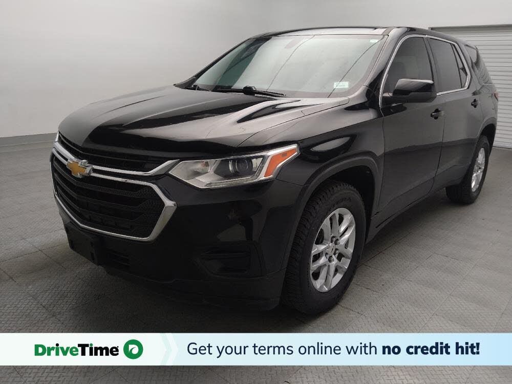 2021 CHEVROLET Traverse