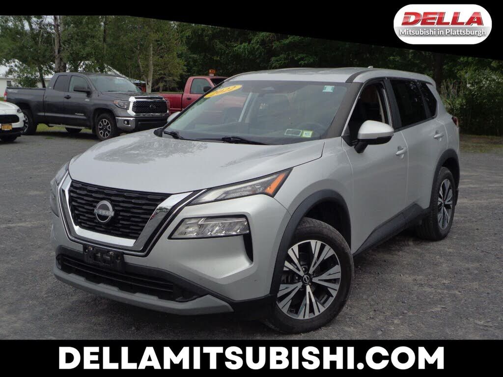 2022 NISSAN Rogue