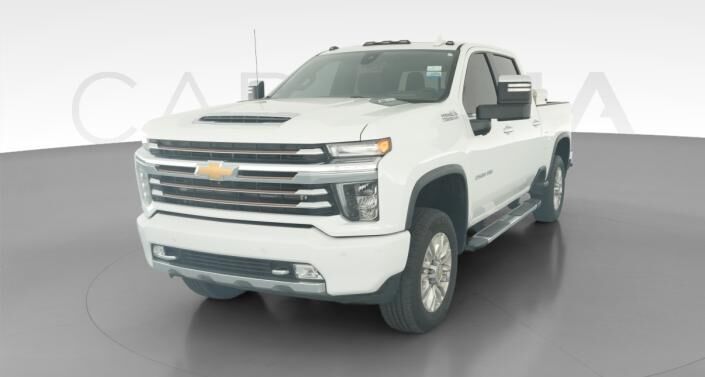 2023 CHEVROLET Silverado HD