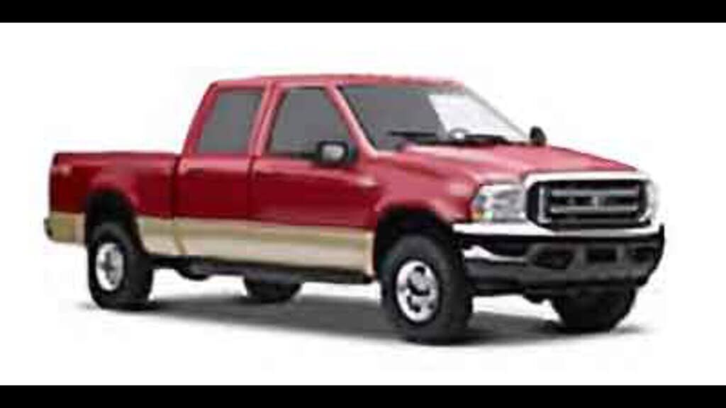 2003 FORD F-350