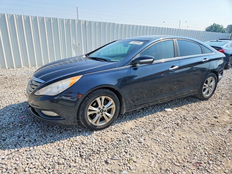 2013 HYUNDAI Sonata