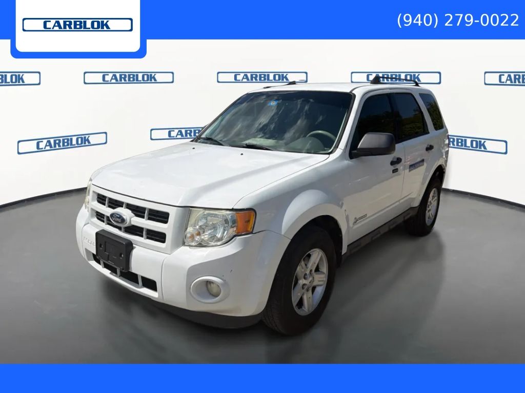 2011 FORD Escape