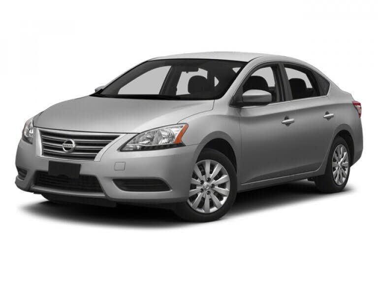 2014 NISSAN Sentra