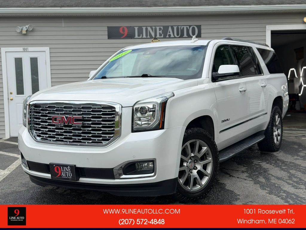 2019 GMC Yukon XL