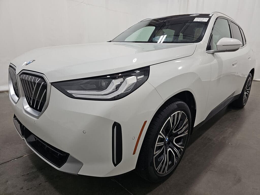 2025 BMW X3