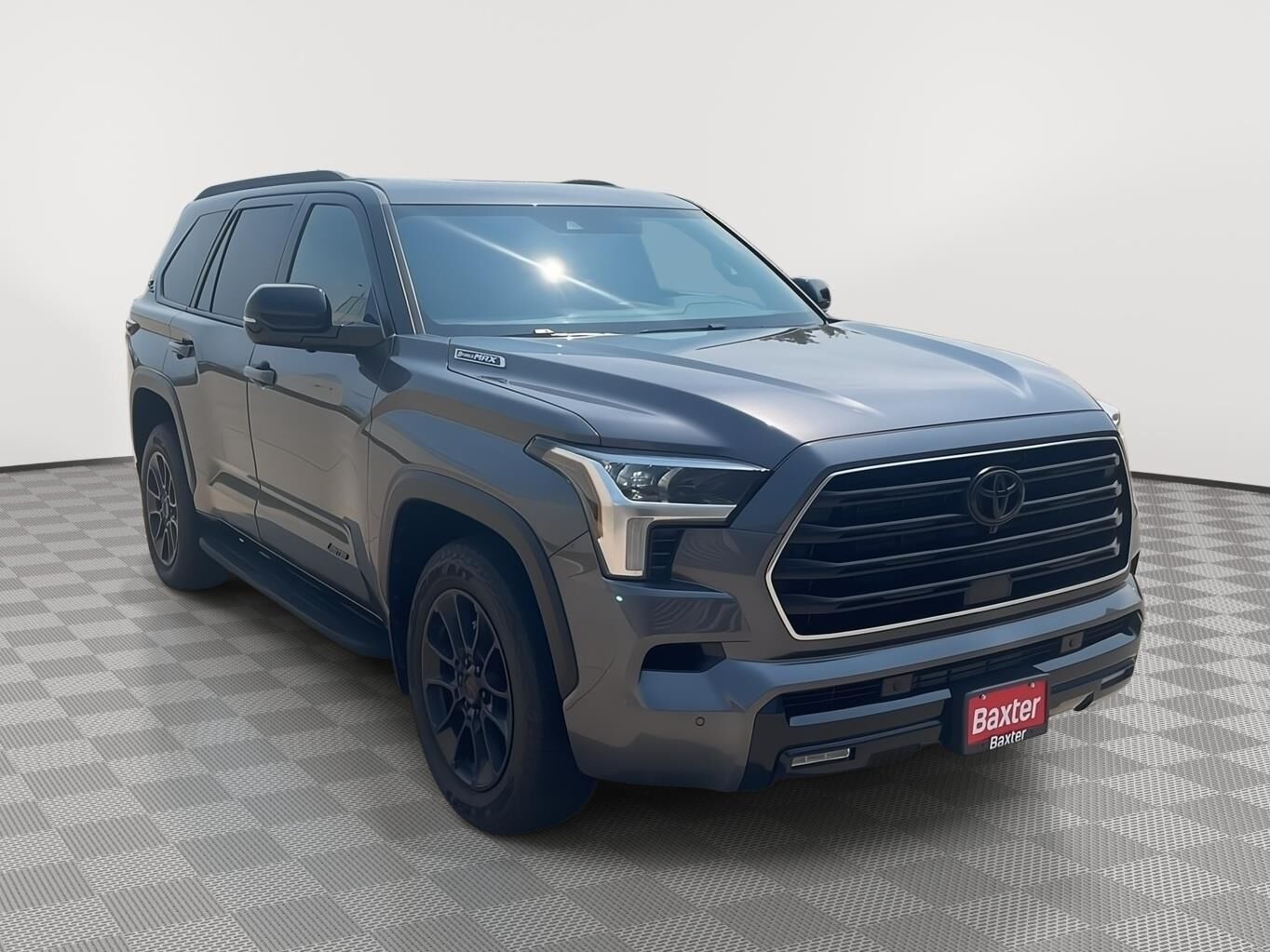 2026 TOYOTA Sequoia