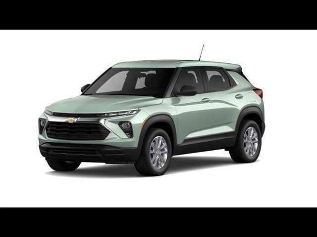 2026 CHEVROLET Trailblazer