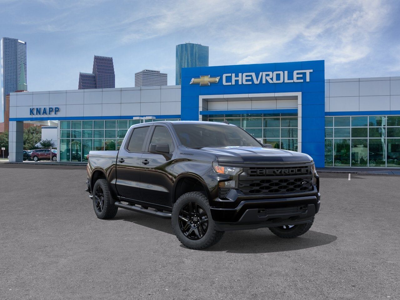 2026 CHEVROLET Silverado