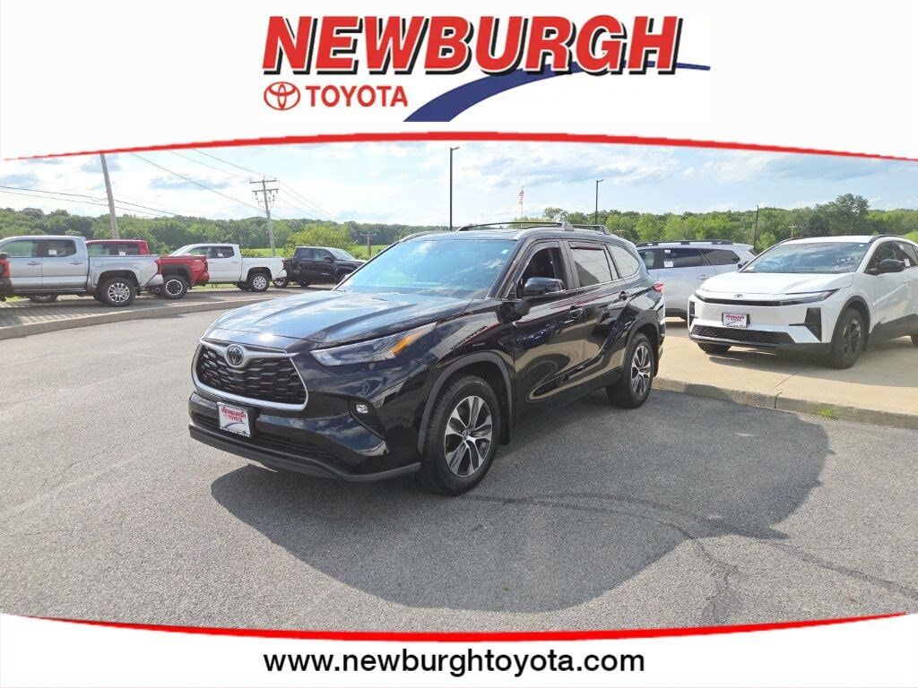 2023 TOYOTA Highlander