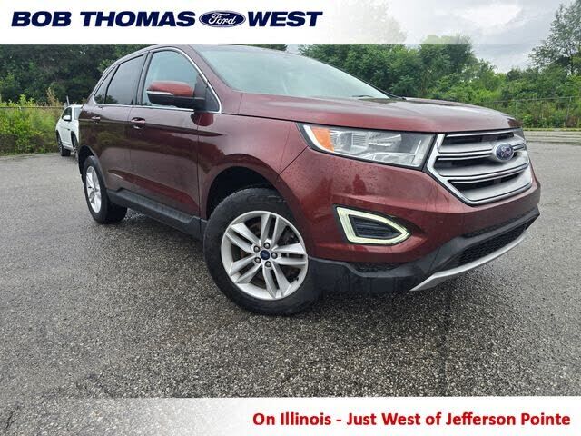 2015 FORD Edge