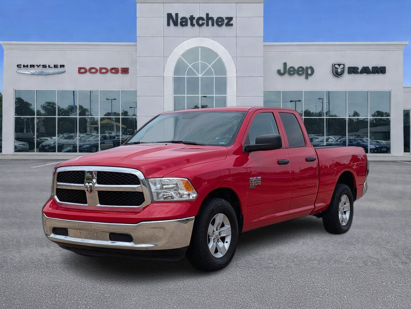 2024 RAM 1500
