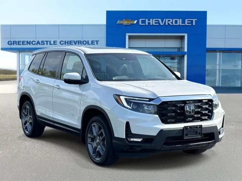 2023 HONDA Passport