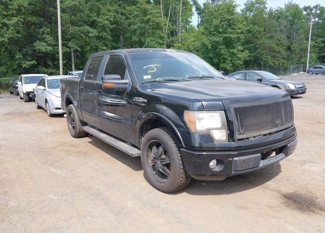 2011 FORD F-150