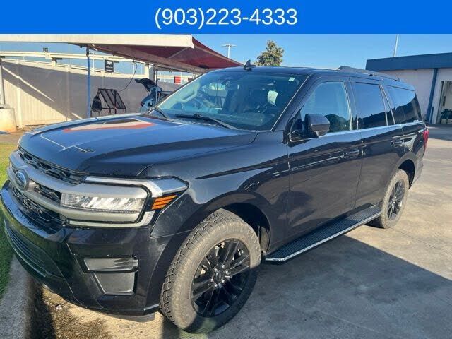 2022 FORD Expedition